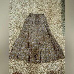 Western skirt